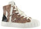 Vanessa Wu Baskets Montantes Pina Leopard 38