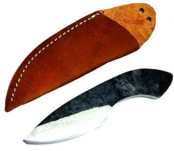 Generisch Mittelalter Wikinger Messer, handgeschmiedet 6014EA