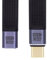 chenyang Cable corto USB C USB 4 de enchufe a enchufe, cable de extensión plano delgado de 13 cm, 40 Gbps con potencia de 240 W y video de 8 K a 60 Hz