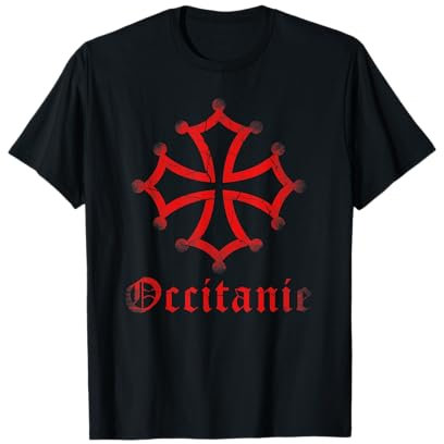 Croix occitane, occitanie T-Shirt