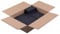 DECKLINE Abstandshalter Kunststoff - 100 Stück - 34 x 100 x 6 mm - Set - Distanzklötze für Fußböden, Fenstern, Türen - Verglasungsklötze - Unterlegplatten - Fensterklötze