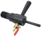 Cpolebev Adattatore per Carotatrice SDS Plus da 1-1/4 Pollici 7 - Iniezione D'Acqua per Carotatrici da 1-1/4 Pollici 7 per Carotaggio di Calcestruzzo