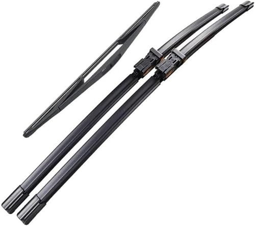 Scheibenwischer Wischerblätter Vorne Hinten Wischer Für Opel Für Meriva B 2010-2017 Auto Wischer