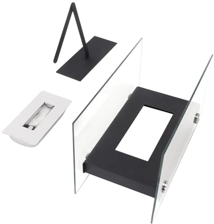 Indoor Fire Pit Tragbarer windgeschützter Wärmespender