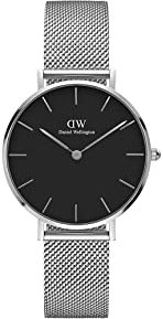 Daniel Wellington Petite Orologi 32mm Stainlesss Steel Silver