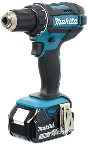 Makita Ddf482Rfe Akku-Bohrschrauber 18 V / 3.0 Ah Lithium