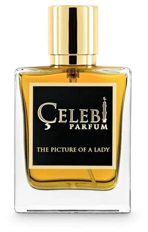 Celebi Parfum The Picture of a Lady Extrait de Parfum 30% femme/woman Spray 50 ml