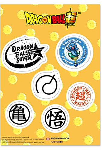 Dragon Ball Super- Icon Sticker Set 57