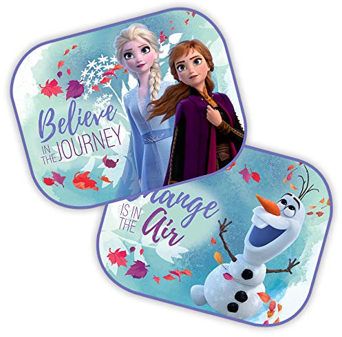 Parasol de 2 Piezas, 44 x 35 cm, Frozen II – 9322
