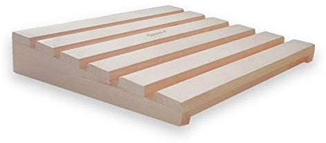 SULENO Sauna Kopfstütze ANNA Saunakissen Nackenstütze Saunazubehör