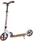 Best Sporting Scooter Erwachsene und Kinder I klappbarer Roller mit Ständer I weiß - Leopard I stilvoller City-Roller für Erwachsene I Tretroller mit Rollengröße 205 mm I ergonomischer Lenker