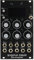 Erica Synths Sample Drum, Musikinstrumente Sample-Aufzeichnung und Wiedergabe Eurorack-Modul mit virtuellen VCAs und Hüllkurven