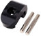 ANSENI® Chiodo con Chiusura Rinforzata, Gancio Pieghevole di Ricambio per Monopattino Xiaomi M365, 1S, Essential,Pro,Pro2
