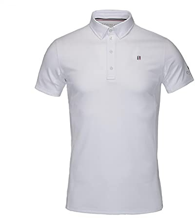 Kingsland Herren Poloshirt Classic ? Weiß ? M