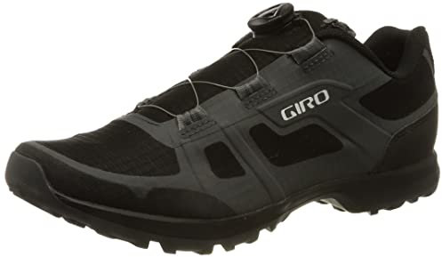 Giro Gauge Boa Dark Shadow/Black 44 Fahrradschuh