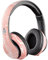 Music Sound | Bluetooth Kopfhörer Around | On-Ear-Bluetooth-Stereo-Headset mit Ausziehbarem Kopfbügel – Steuertastatur am Headset – 20 Stunden Autonomie – 2 Stunden Aufladen – Fantasy Palme