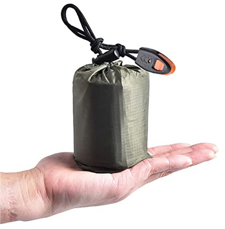 FACULX Leichter Kompressionssack, wasserabweisend, Kompressionssack für Schlafsack, Kleideraufbewahrung, Reisen, Camping, Outdoor
