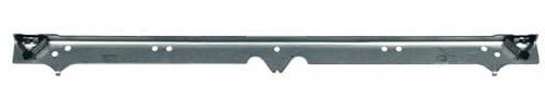 easyPART Kompatibel/Ersatz für BOSCH 11009740 Montageleiste rechts links Siemens 00355714 Glaskeramik Kochfeld