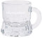 Alsino Schnapsglas mit Gravur Shotbecher Personalisiert Schnapsgläser Shotgläser Pinnchen Wunschtext Glas mit Henkel 2cl KG-61001 (1 Stk. Pinnchen personalisiert)