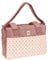 Safta Articulo, Bolso Adaptable A Carrito Accesorios Bebe Marsala Unisex niños, Multicolor, M