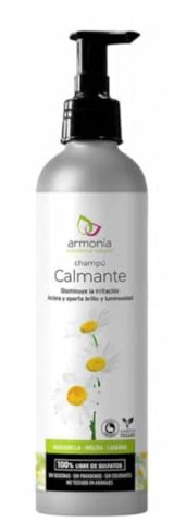 Beruhigendes Shampoo Armonia