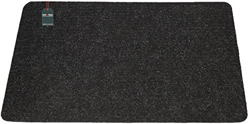 KOTARBAU® Anti-Rutsch Matador Fußmatte Schmutzfangmatte Sauberlaufmatte Strapazierfähig Anthrazit 66x100 cm