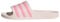 adidas Damen Adilette Aqua Slides, wonder quartz/beam pink/wonder quartz, 40.5 EU