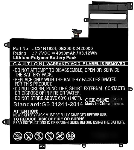 Laptop Battery for ASUS