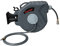 Sonnewelt Avvolgitubo ad aria compressa, 20 m, avvolgitubo ad aria compressa da 1/4, avvolgitubo ad aria compressa con supporto per tubo da parete per compressore officina