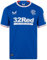 Castore Replicas - Trikots - International Glasgow Rangers Trikot 3rd 2022/2023 blau XL