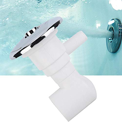 Restokki PulvéRisateur à Bulles pour Spa, Buses d'air pour Bain à Remous, PulvéRisation d'eau De Douche, Accessoire De Baignoire