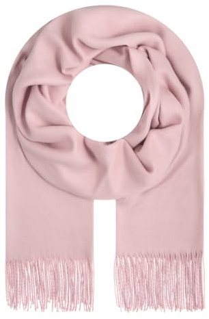 Majea Damenschal Winterschal Strickschal Damen Schal (880044) (rosa 6)
