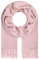 Majea Damenschal Winterschal Strickschal Damen Schal (880044) (rosa 6)