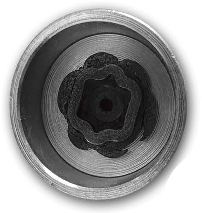 M&S Security Master Anti Theft Car Locking Wheel Nut Bolt Key For BMW MINI Cooper One 76