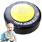 Button | Dad Jokes Generator | Divertenti scherzi di papà | Scatola sonora parlante | Gadget antistress alimentato a batteria Convenienza ABS + componenti elettronici per compleanno/festa del