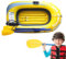 Aufblasbares Boot für 1/2 – Schlauchboot für Angelkajaks, Sportboot, faltbar, tragbar, PVC, 0,4 mm, aufblasbares Doppel-Sommer-Kajak, leicht zu transportieren