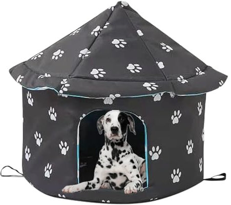 Casetta Per Gatti Per Esterni, Impermeabile Per Gatto Con Cuscino Rimovibile, Rifugio Gatti Randagi, Cuccia Per Gatto Da Esterno, Casa Pieghevole Per Gatti Lavabile, Rifugio Invernale Per Gatti