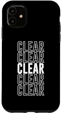 Clear Apparel GYN0HSZM2ZYGBIPHONE_11