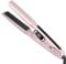 Thirtek Professional Wide Hair Straightener,1 1/2 IN Flat Iron With Ceramic Floating Plate,25S Fast Heat Up For Salon Wonder,15 Temps Up To 230℃ | Anti-Scald Silicone Handle | LCD Display | Light Pink