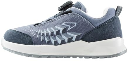 LOWA Halbschuh FERROX GTX LO JR pflaume/hellflieder, 34
