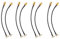 4G Antenna SMA Femmina un TS9 Adattatore 15 cm 8 PZ per Router Antenna Esterna E5372 E5577 E5786 E5787