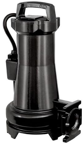 Espa drainex - Bomba sumergible drainex 200t 1,5cv 3x400v