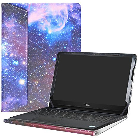 Alapmk Protective Case Cover For 15.6 Dell Inspiron 15 3593 3595 3585 3584 3583 3582 3581 3580 3573 3567 3565 3568 3576 3573 3551 3552 3558 Series Laptop(Note:Not fit 3542 3543 3541),Galaxy