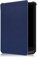 Kepuch Custer Coque pour Pocketbook 606/616/627/628/632/632 Plus/632 Aqua/633/Colour/Touch Lux 4/Touch Lux 5/Basic Lux 2/Basic 4/Touch HD 3/Touch HD 3 Limited Edition,PU-Cuir Étui Housse - Bleu