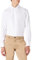Seidensticker Herren Slim Bügelfrei Button-down-kragen Langarm Businesshemd, Weiß (Weiß 01), 39 EU