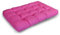 LILENO HOME Palettenkissen Set Pink - Sitzkissen 120x80x20 cm - Polster für Europaletten - Palettenkissen Outdoor als Sitzkissen für Palettenmöbel