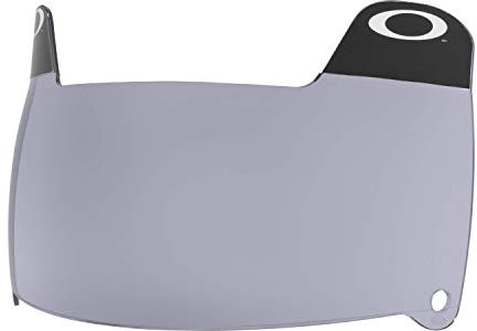 Oakley Legacy Fußball-Schutzschild, 60% Grau, Einheitsgröße