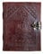 OVERDOSE Gautam Buddha Journal Notebook Handgemachtes Leder Reisetagebuch Schreib journal Organizer planer Tagebuch Size 5x7 inches | 12 x 17cm