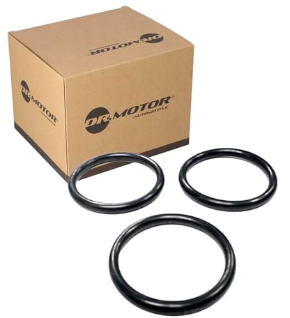DR.MOTOR AUTOMOTIVE DRM0605 Dichtung Wasserpumpe Kompatibel mit FIAT Ducato Kastenwagen 250, 290 1381796