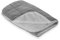 medisana HB 674 3in1 Kuschelheizdecke für Unterwegs mit Powerbank, Poncho, Überwurf, variable Einsatzmöglichkeiten, waschbar, Abschaltautomatik, Überhitzungsschutz, Grau